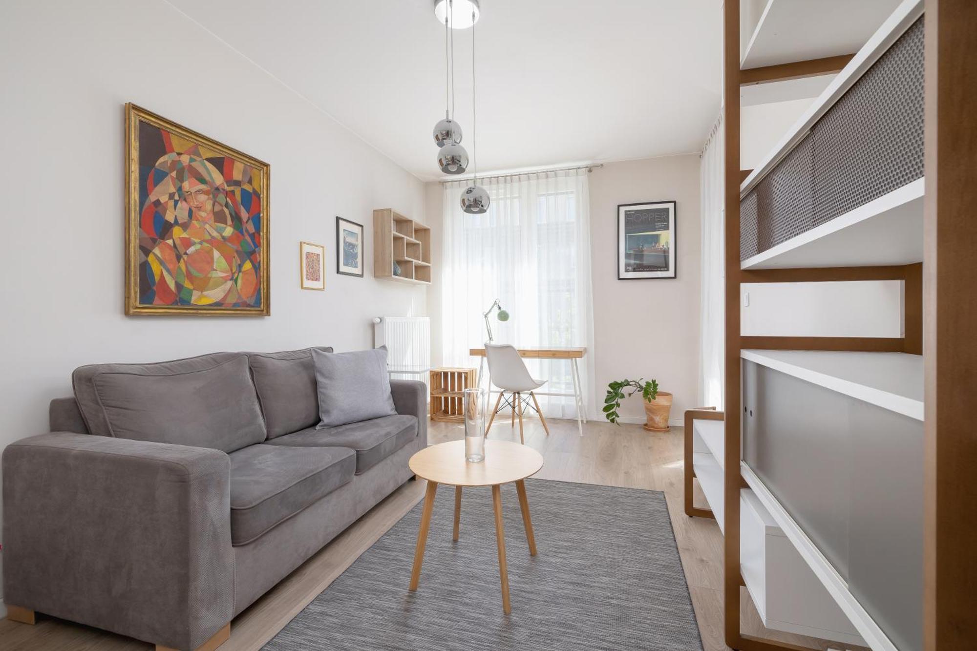 Apartment With Balcony - Masarska 8 Street Kraków Zewnętrze zdjęcie