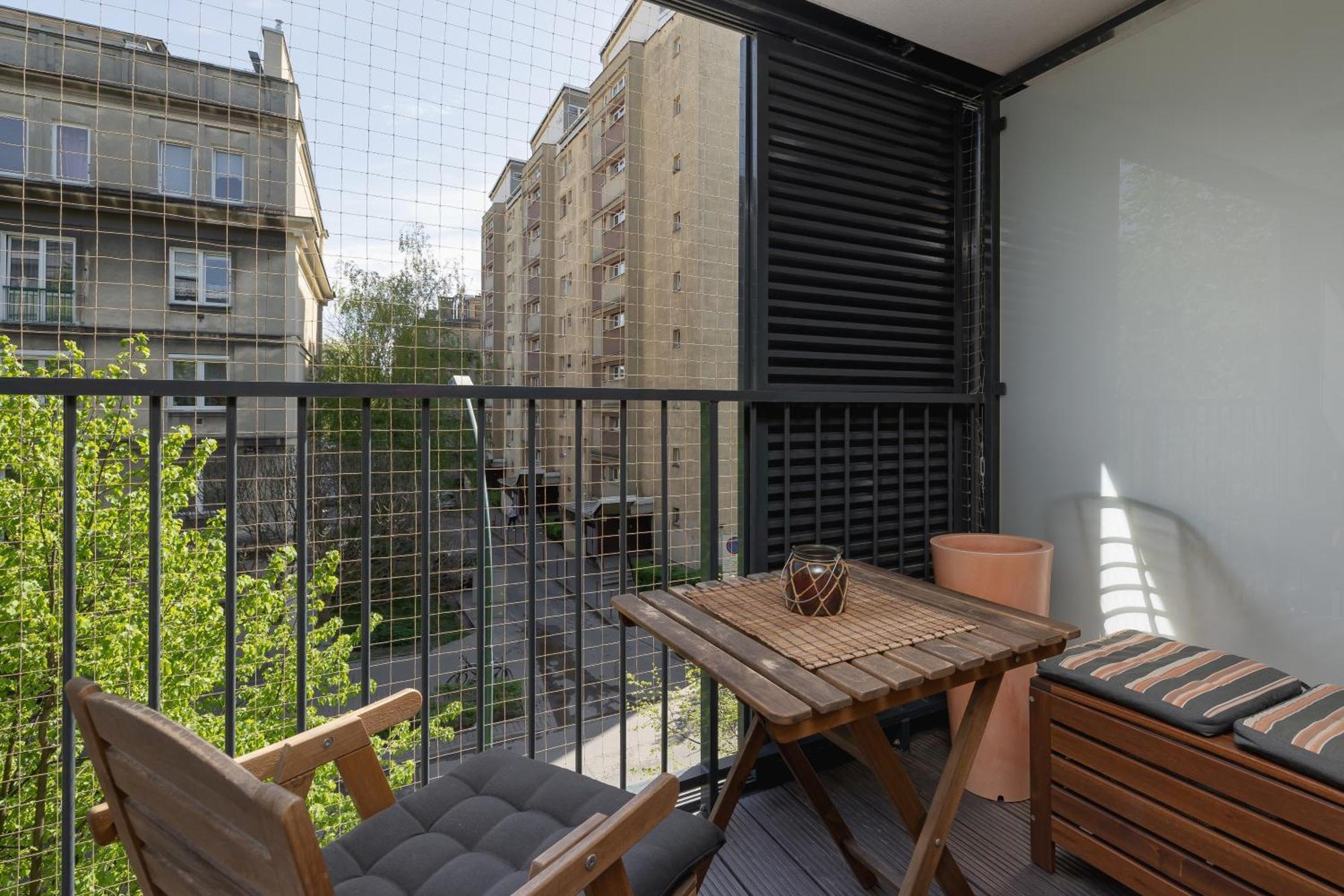 Apartment With Balcony - Masarska 8 Street Kraków Zewnętrze zdjęcie