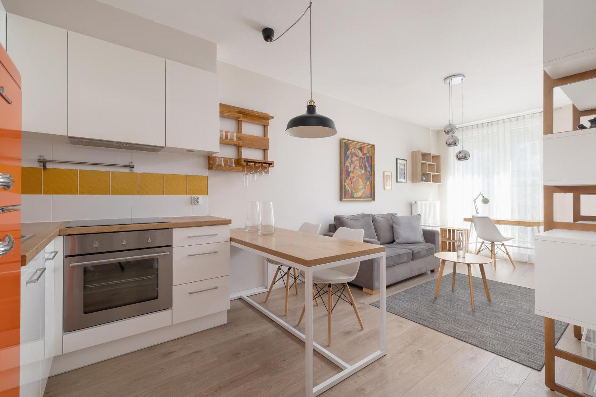 Apartment With Balcony - Masarska 8 Street Kraków Zewnętrze zdjęcie