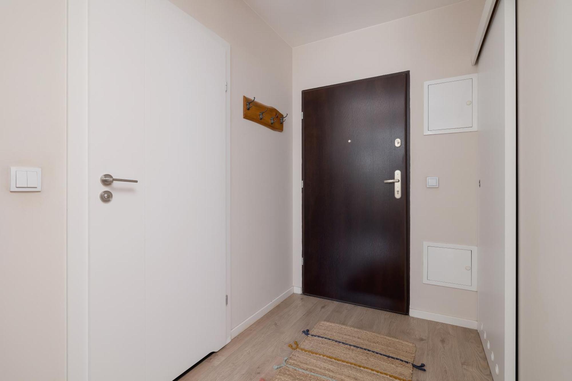 Apartment With Balcony - Masarska 8 Street Kraków Zewnętrze zdjęcie
