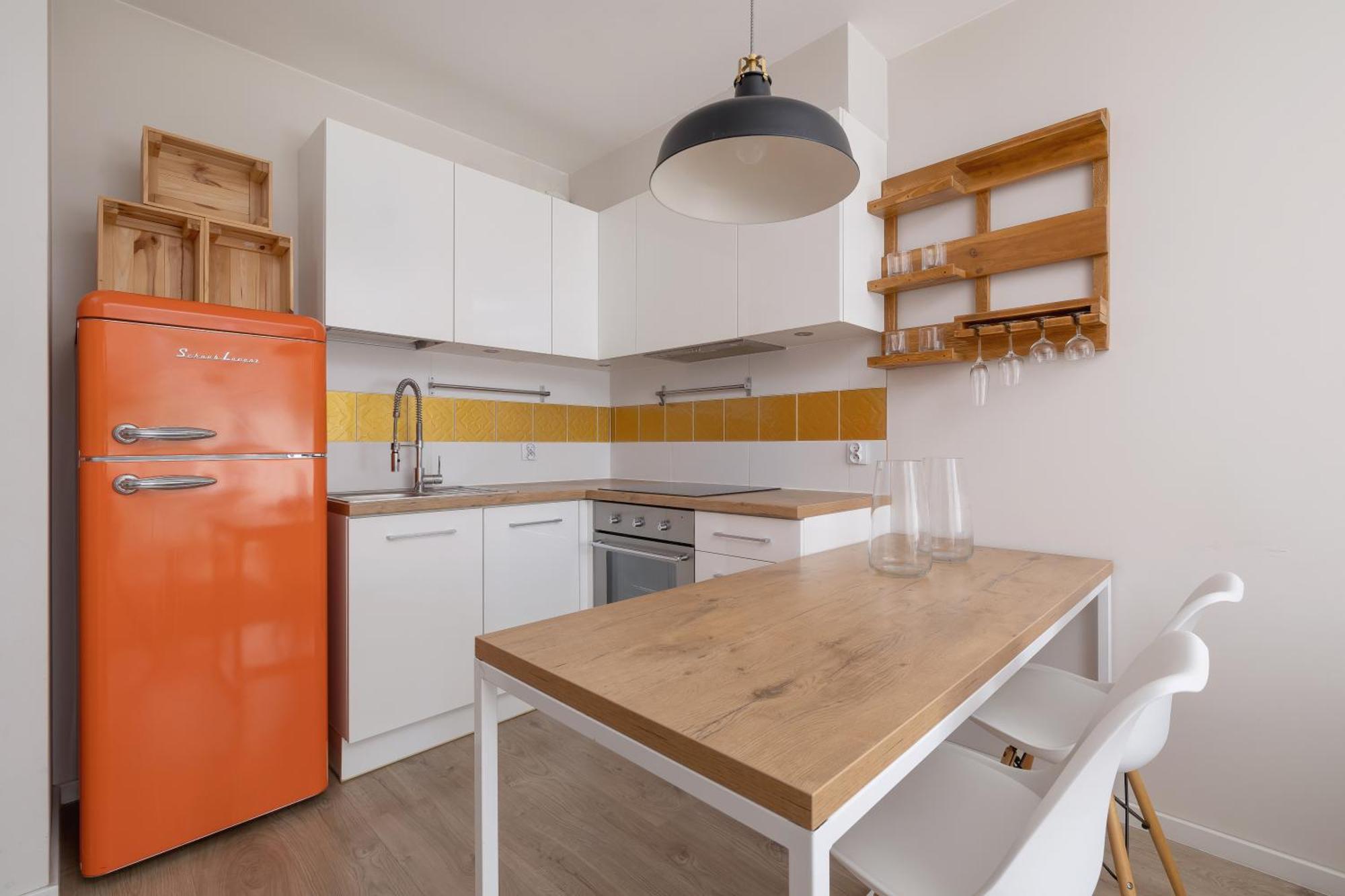 Apartment With Balcony - Masarska 8 Street Kraków Zewnętrze zdjęcie