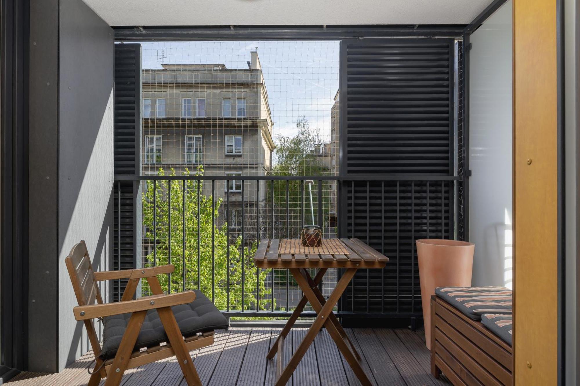 Apartment With Balcony - Masarska 8 Street Kraków Zewnętrze zdjęcie