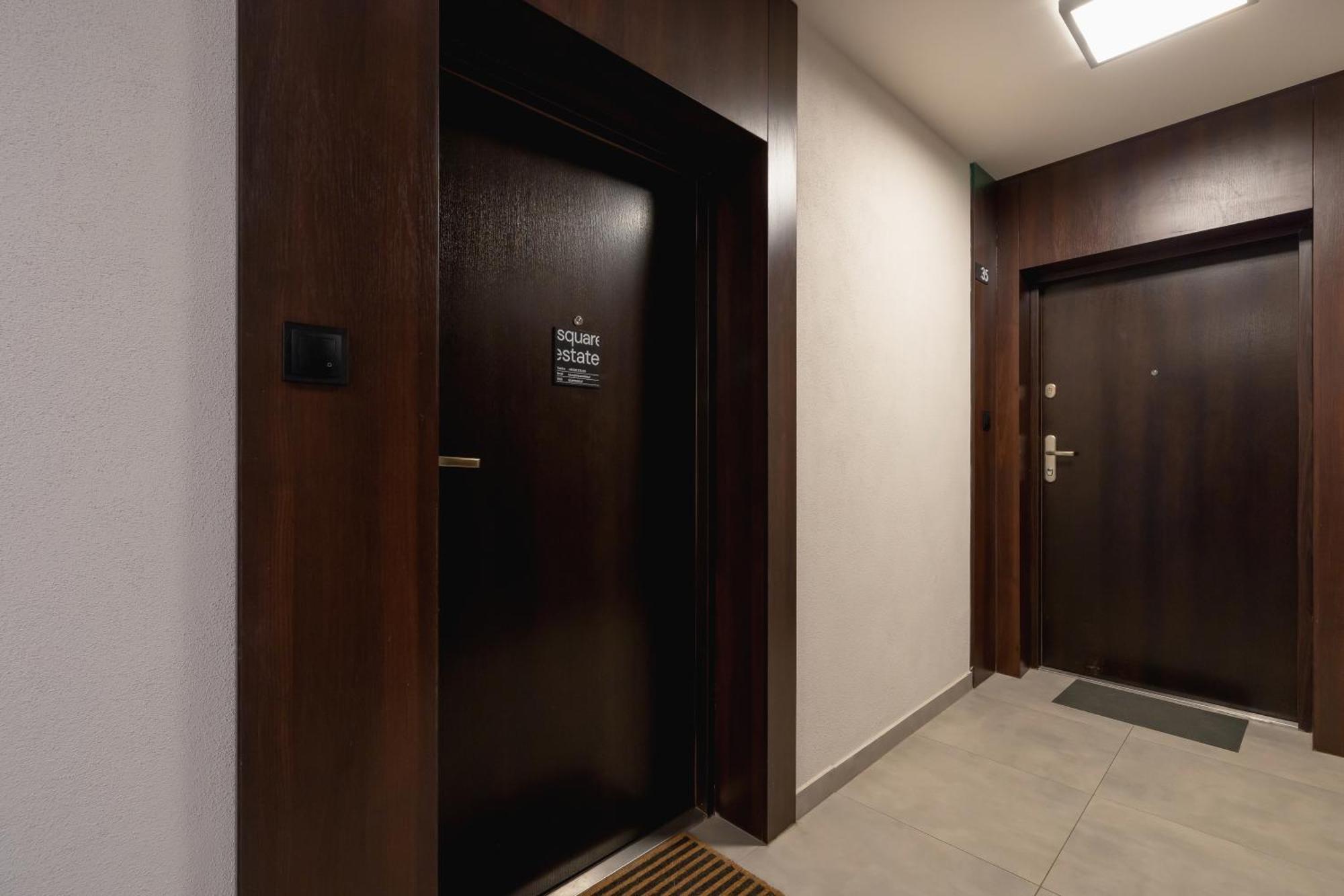 Apartment With Balcony - Masarska 8 Street Kraków Zewnętrze zdjęcie